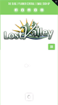 Mobile Screenshot of lostvalleyretreat.org